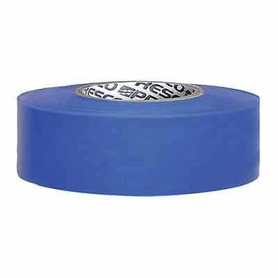 Flagging Tape Blue 300 ft L 1 3/16 in