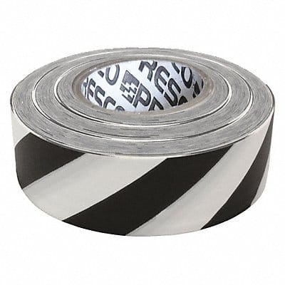 Flaging Tape Blck/White 300 ft 1 3/16 in