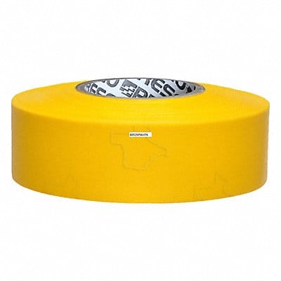 Flaging Tape Yellow 300 ft L 1 3/16 in