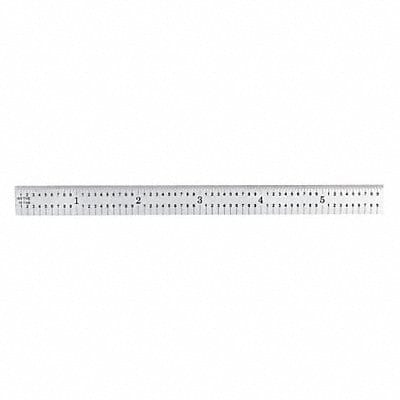 Flexible Steel Rule 6 In Engineers