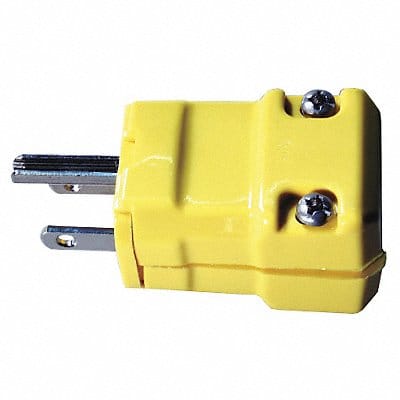 Plug 5-15P 15A 125V