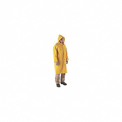 Rain Coat Unrated Yellow 3XL