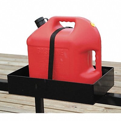 Rack Gas Can w/Secure Strap