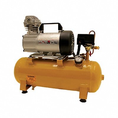 Portable Air Compressor 12V DC 3/4 hp