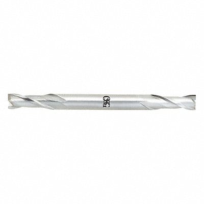 Sq. End Mill Double End Cobalt 1/16