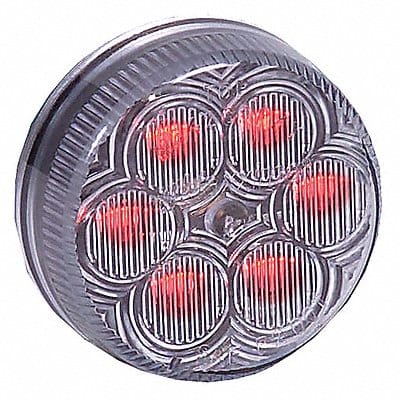 Clearance Marker Light Round