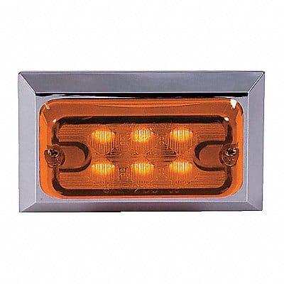 Clearance Marker Light FMVSS J592e P2