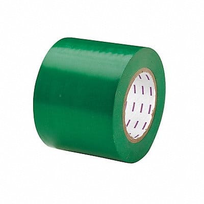 E7754 Floor Tape Green 4 inx180 ft Roll