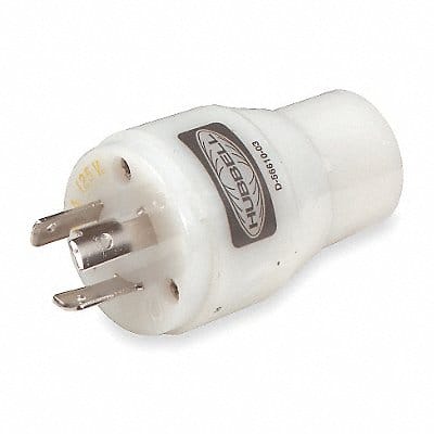 Plug Config Adapter Wht L5-20P 2500W