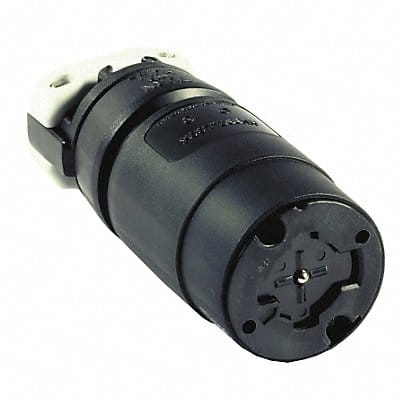 Connector 30A @ 600V/20A @ 250V 3P 4W