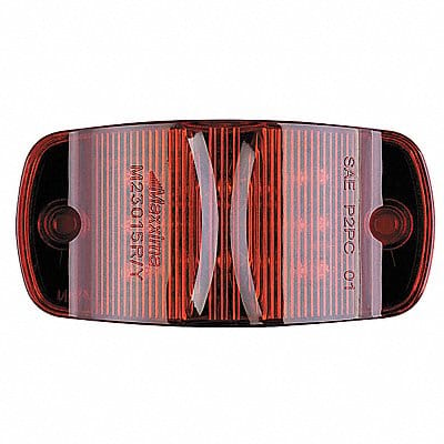 Clearance Marker Light FMVSS J592e P2 PC