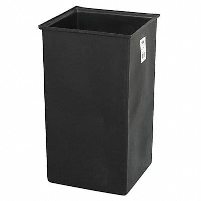 Rigid Trash Can Liner 27-1/4 H x 17 W B