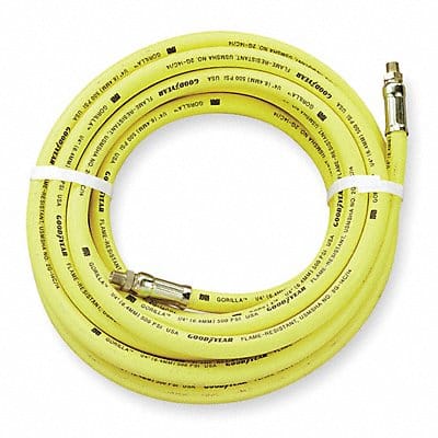 Air Hose 1/4 I.D. 25 ft.