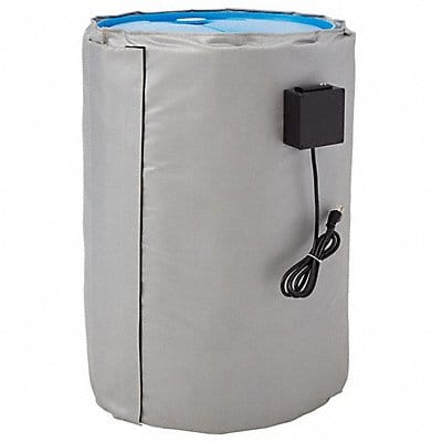 Blanket Drum Heater 6.4 A Indoor 55 gal