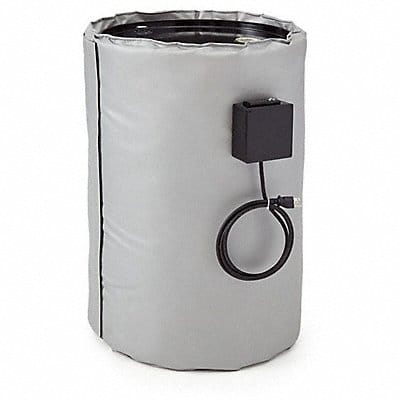 Blanket Drum Heater 6.67 A Indoor 55 gal