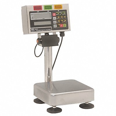 Digital Bench Scale SS Platform 6kg Cap.