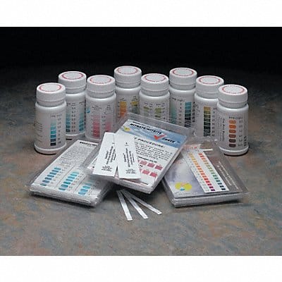 Test Strips L 15 ppb Lead PK2