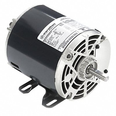 Motor 1/3 HP 1 725/1 425 rpm 115/230V