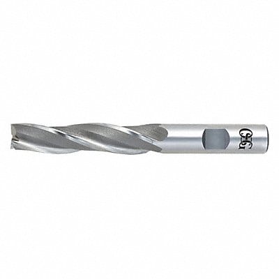 Tapered End Mill Square HSS 1/16