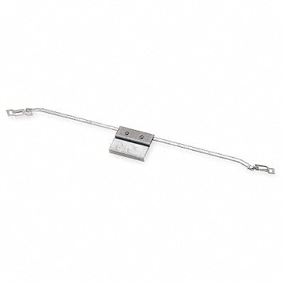 Adjustable T Bar Clear Anodized Aluminum