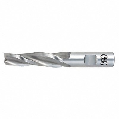 Tapered End Mill Square HSS 1/16