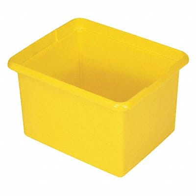 Organizing Bin 11 in L Yellow