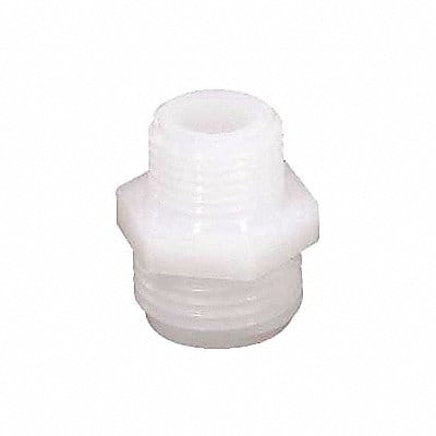 Nylon Adapter 1/2 in x 3/4 in