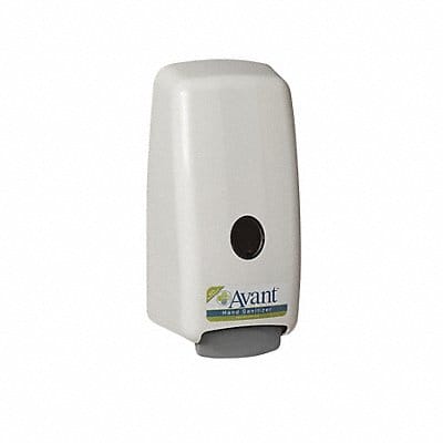 Hand Sanitizer Dispenser 1000mL White