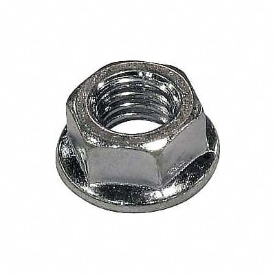 Hex Locknut 3/8-16 In.