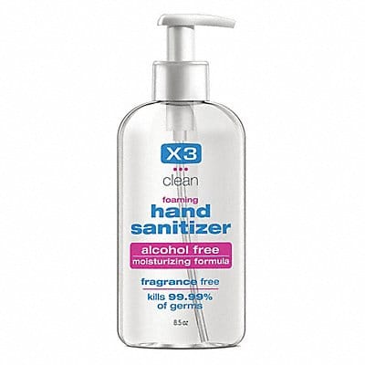 Hand Sanitizer 8.5 oz Mild