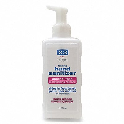 Hand Sanitizer 1 L Mild