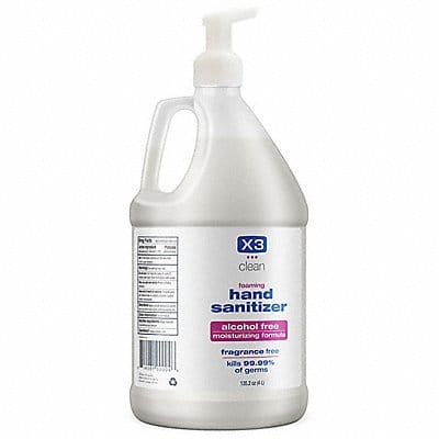 Hand Sanitizer 4 L Mild