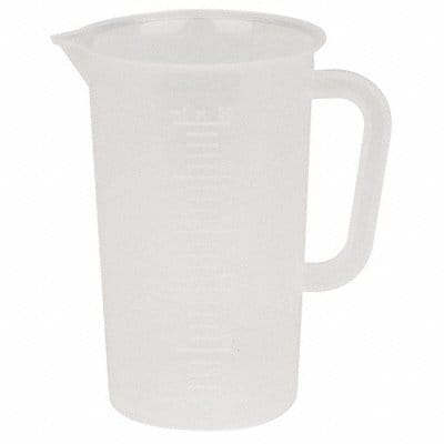 Beaker 50 mL 70 mm H 40 mm Dia