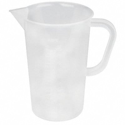 Beaker 1 L 181 mm H 117 mm Dia