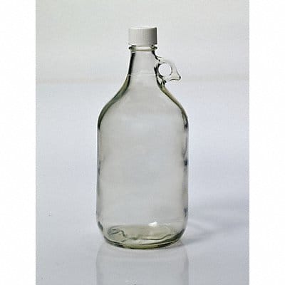 Jug 2.5 L 310 mm H Clear PK6