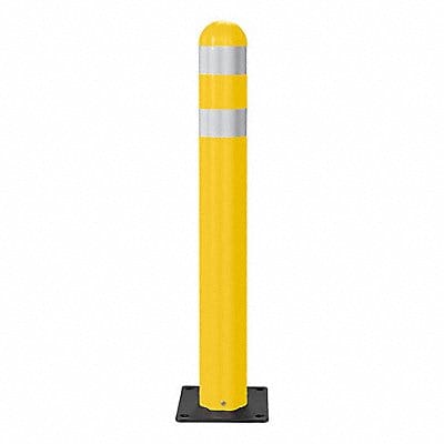 GUIDEPOST 42 IN YELLOW