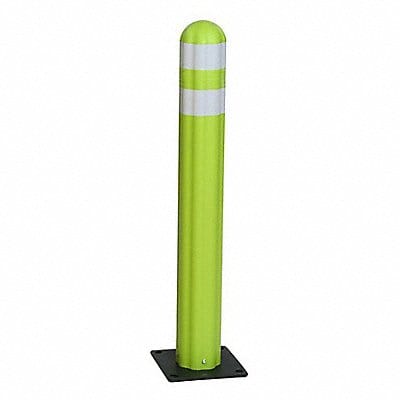 GUIDEPOST 42 IN HIGH VIS LIME