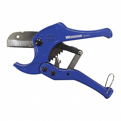 PVC Cutter 1/8-1 5/8 In Ergonomic