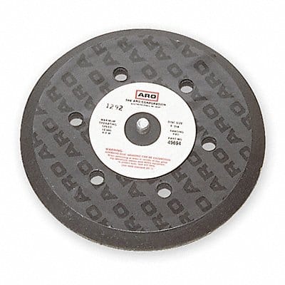 Adhesive/PSA Dsc Backup Pad 5D