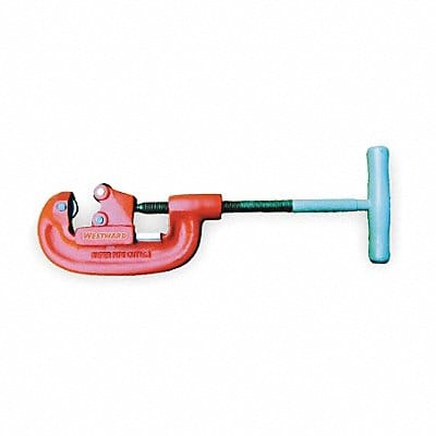 Heavy Duty Pipe Cutter 1/8-2 In