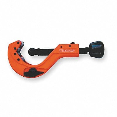 Enclosed Feed Tube Cutter 1/4 to 2-1/2