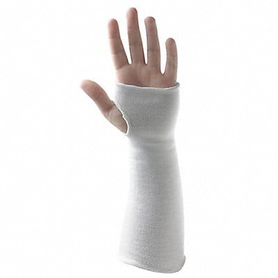 Cut Resistant Sleeve w/Thumb Cut 4 14