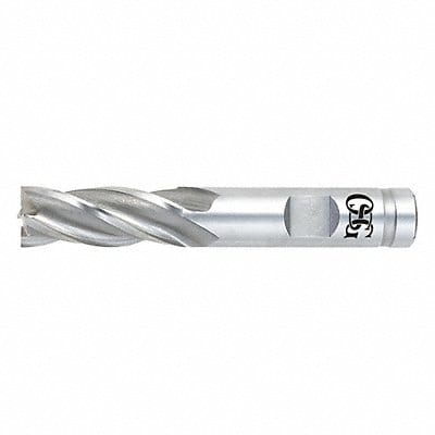 Sq. End Mill Single End Cobalt 1-1/4