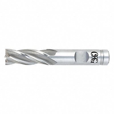 Sq. End Mill Single End Cobalt 4.00mm