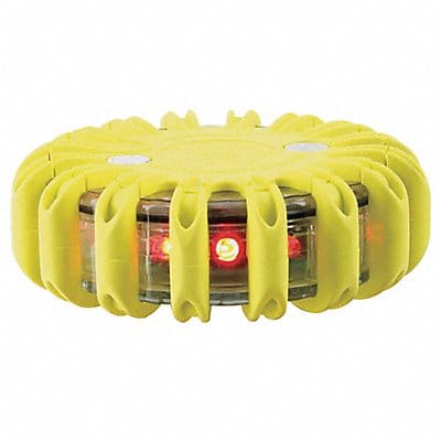 LED Safety Light LED Color Red/Amber