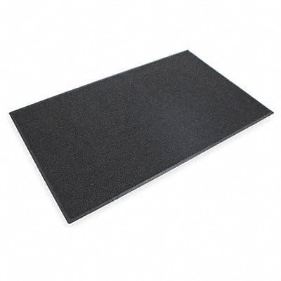 Entrance Scraper Mat Black 3ft. x 5ft.