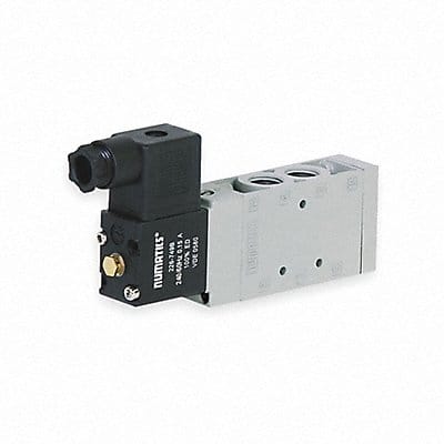 Solenoid Air Control 3/8 240VAC