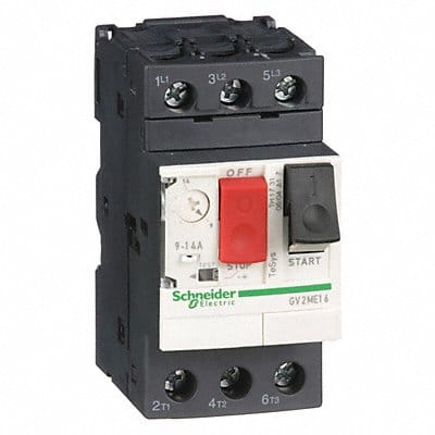 ManualMotorStarter IEC PushButton Therm