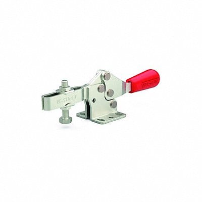 Toggle Clamp Horiz SS 1.95 In 6.56 In