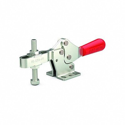 Toggle Clamp Horiz SS 2.40 In 7.48 In